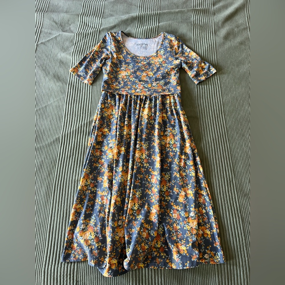 Latched Mama dress